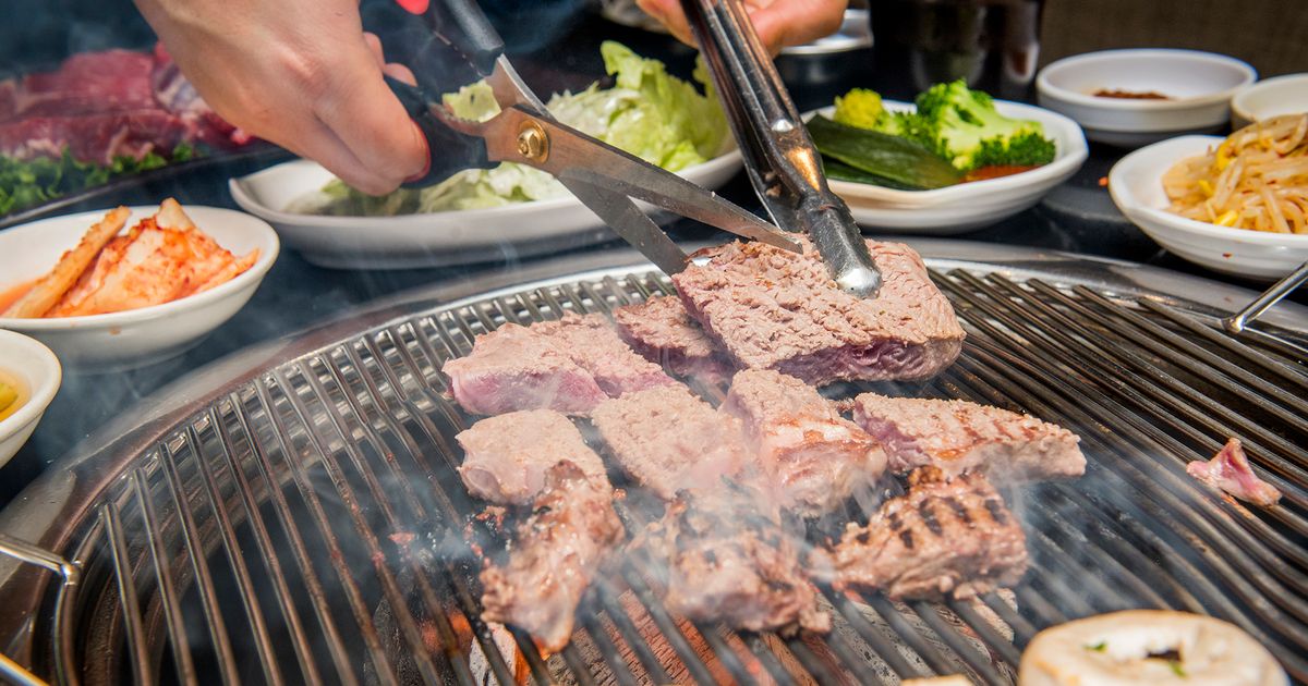 Toronto residents now have a brand-new spot for all-you-can-eat Korean BBQ, and it's right in the heart of one of the city's most vibrant neighbourhoods.Korean BBQ has some magic baked (or, should I say, grilled) into it that gives it the ability to turn even…