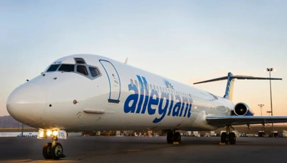 Allegiant Airlines is withdrawing its airbase from Savannah/Hilton Head International Airport, effective November 2.