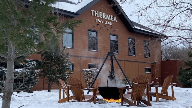 Winnipeg will renegotiate a deal with Thermea Spa Village if it applies to expand its footprint, a city councillor says.