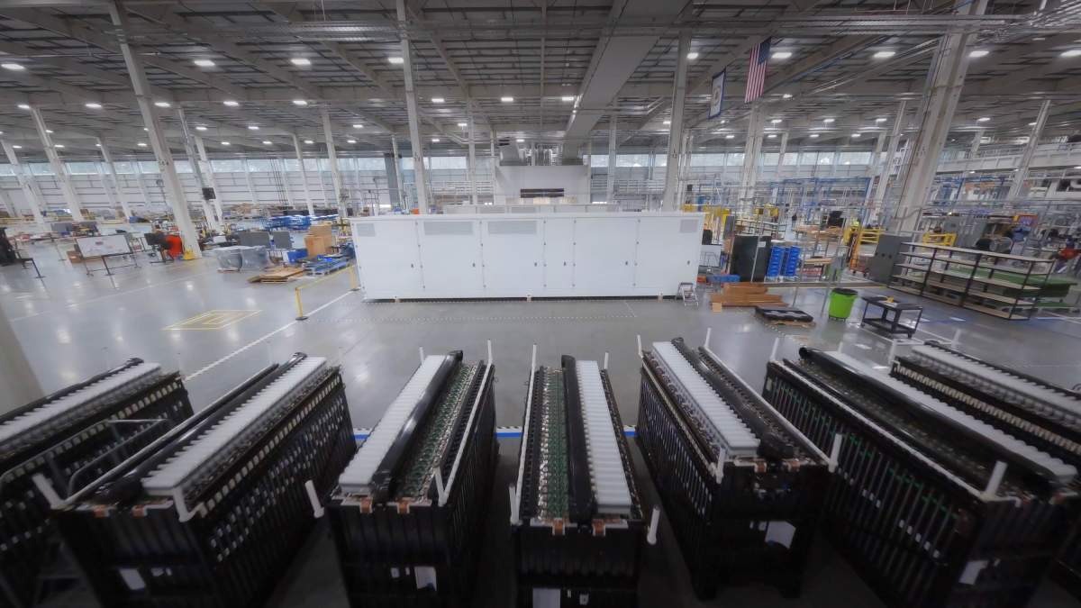 Form Energy and Redwood Materials both received orders from the data center developer.