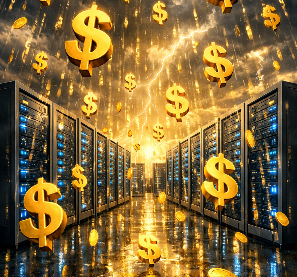 AI datacenter startup Fluidstack in talks for $1B round at $18B valuation months after hitting $7.5B, says report | TechCrunchtechcrunch.com