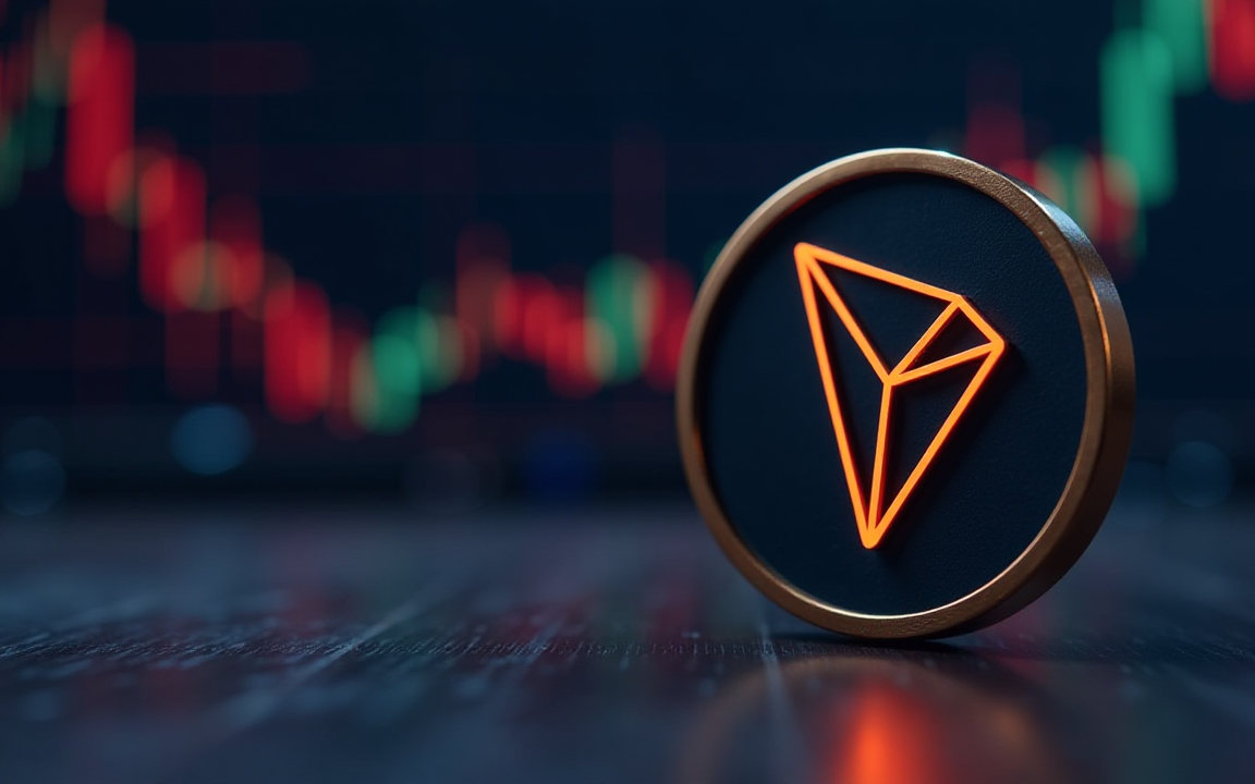 TRX dips despite Anchorage Digital enabling institutional custody. $0.309 is the key support, with $0.3189 acting as the immediate resistance. Market awaits active institutional adoption to boost TRX price. TRON (TRX) has seen a slight dip to around $0.309, e…