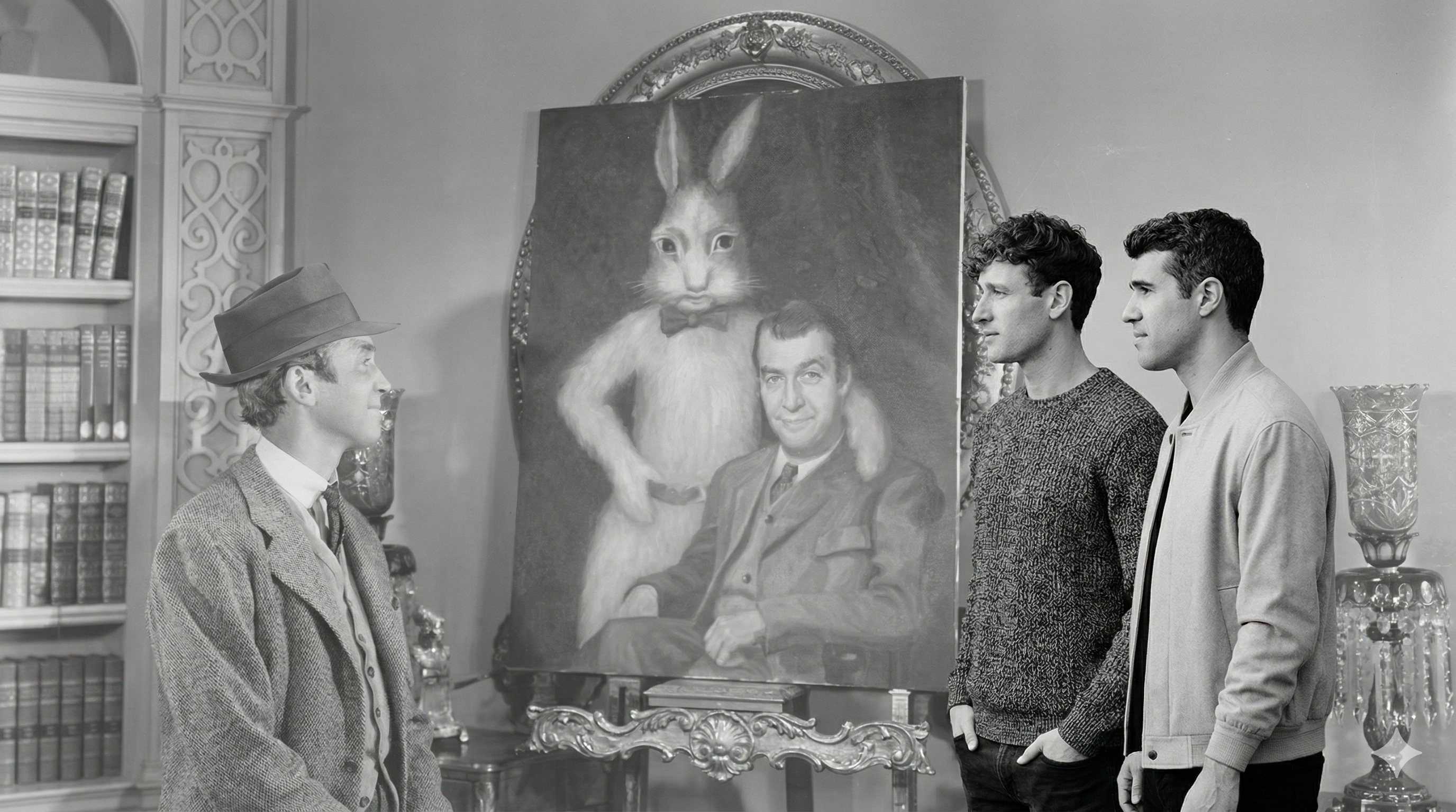 Using its proprietary AI technology, Harvey will digitally resurrect actor Jimmy Stewart to serve as the company’s newest brand ambassador.
The post In AI-Powered Brand Deal, Harvey Partners With Yet Another Harvey — You Know, Its Other Namesake appeared firs…