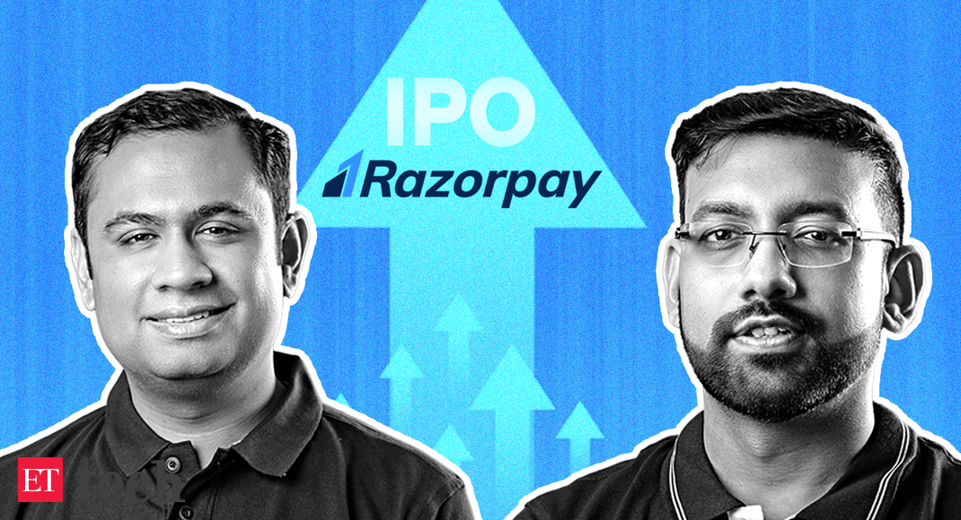 Happy Monday! Razorpay is planning an IPO at a lower valuation than its $7.5 billion peak. This and more in today’s ETtech Morning Dispatch.