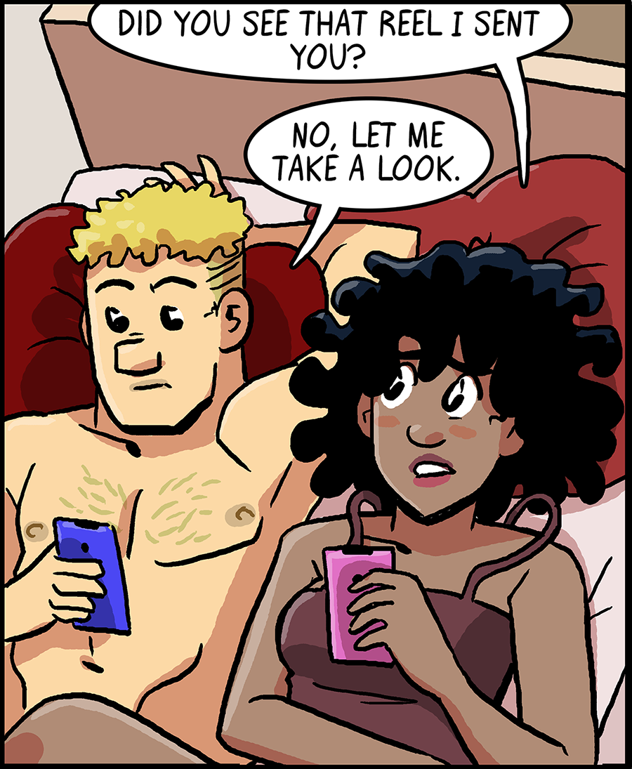 Every month at the&nbsp;Dumbing of Age Patreon&nbsp;there’s two new exclusive bonus strips — one that patrons get to vote on, and another that’s my choice!&nbsp; &nbsp;This month, we get TONY and SARAH! But no buffoonery. Check out this strip and […] Read More