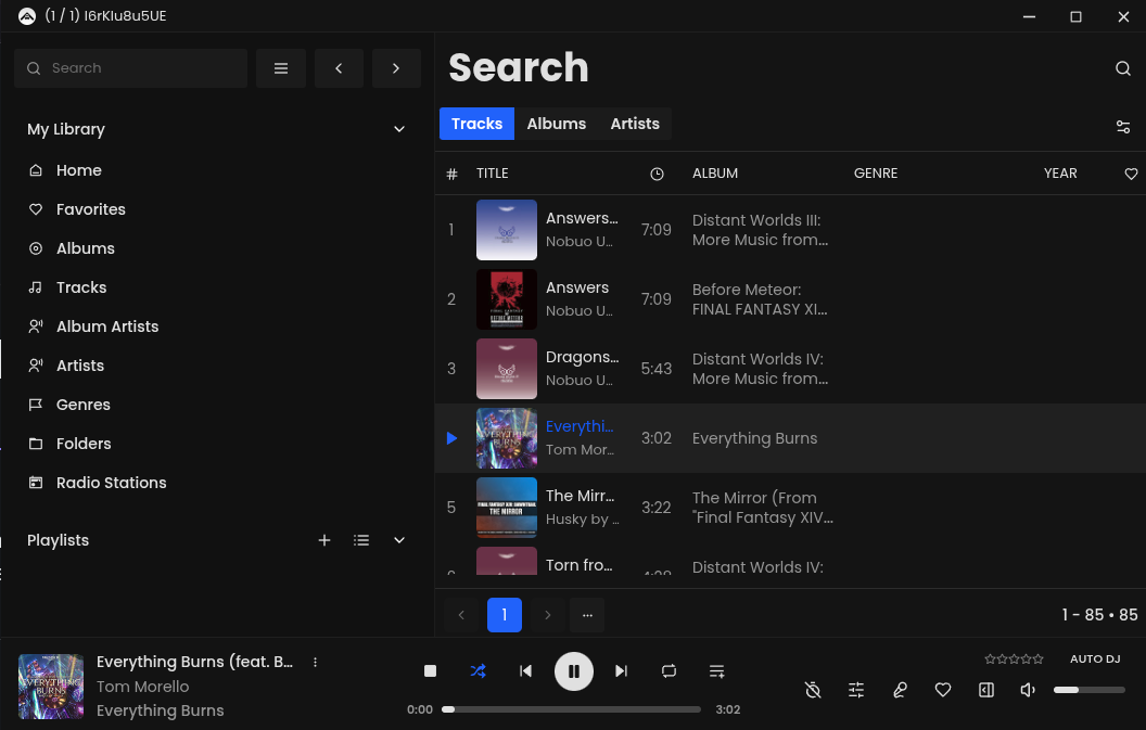 I tried to use Claude Code with Opus 4.6 to implement a connector between Youtube Music and opensubsonic. The end result was a fairly short amount of time to get a working project.