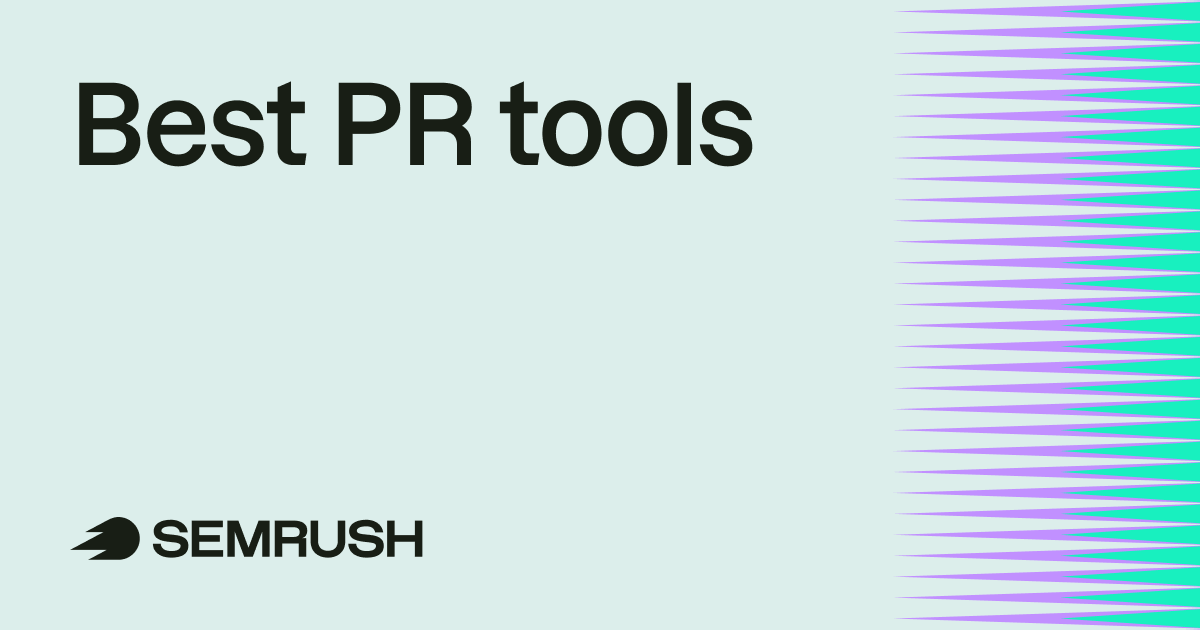 The best PR tools include Semrush‘s AI PR Toolkit, PitchFriendly, GlobeNewswire, and Media Monitoring.