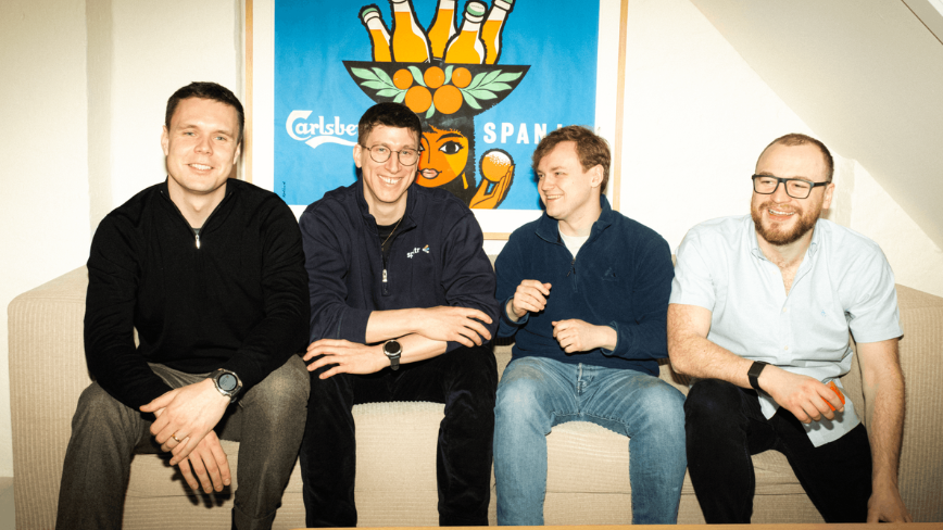 The Copenhagen fintech has built a platform of specialised AI agents that handle KYC and KYB work, document reviews, ownership mapping, risk rationale, in minutes rather than hours. NEA led the Series A; Northzone, Seedcamp, and PSV Tech participated. Spektr,…