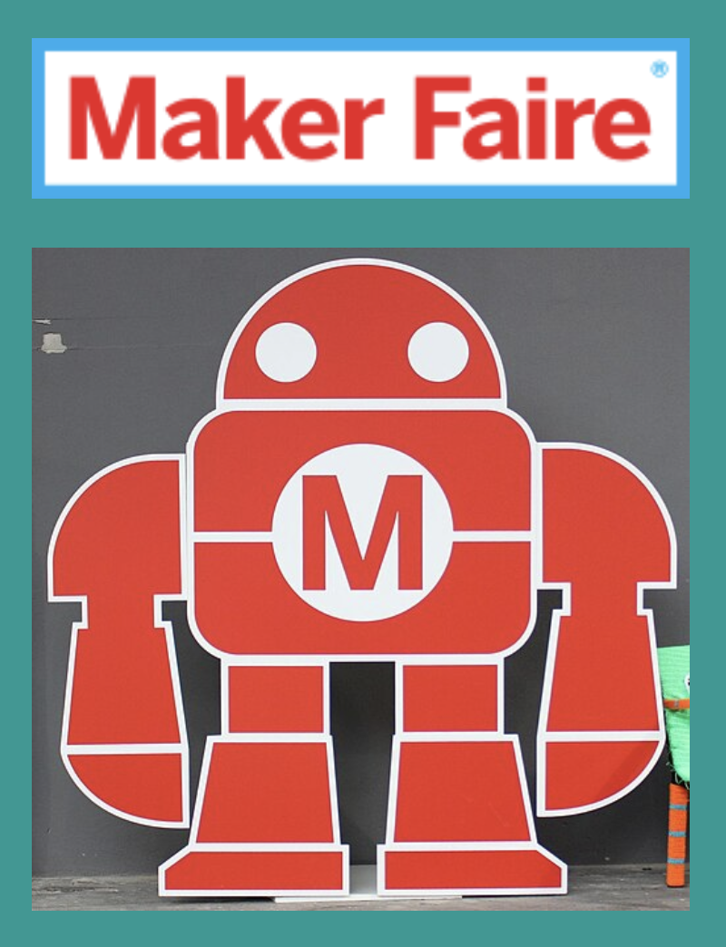 Maker Faire Founder Dale Dougherty will share how he put into practice “If you imagine it, you can make it” to make a huge event beloved in the Bay Area and beyond for the past two decades. The first Maker Faire in 2006 at the ...
The post 20 Years of Maker F…
