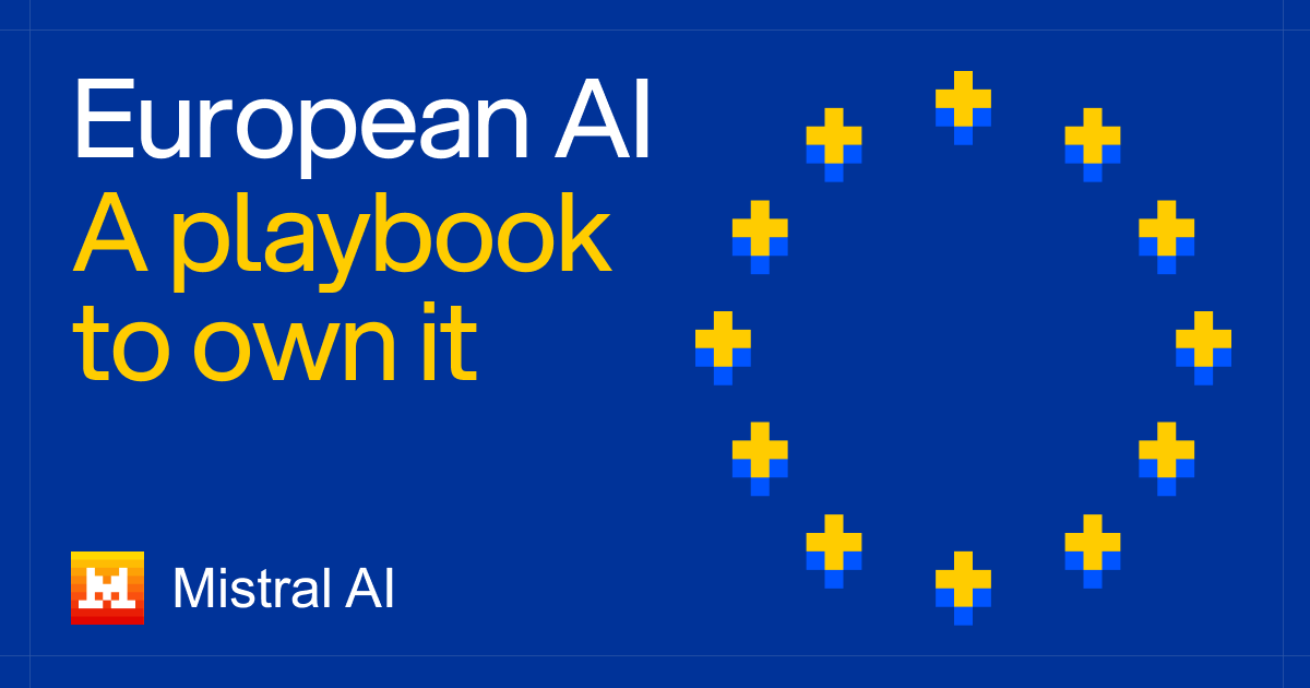 Discover Mistral AI’s actionable playbook to turn Europe into a self-reliant AI powerhouse—fostering talent, scaling innovation, and securing strategic autonomy.