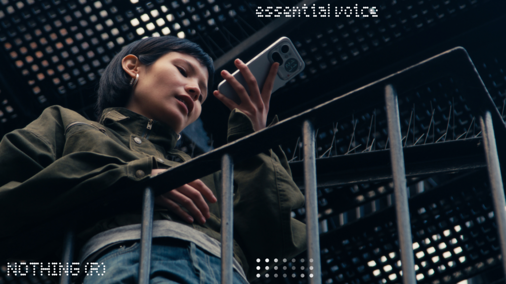 Nothing has now launched a new feature called Essential Voice. Long-press the Essential Key or activate Essential Voice on the keyboard. Essential Voice lets you speak naturally, and it will transcribe your words into clean, ready-to-use writing. It will tidy…