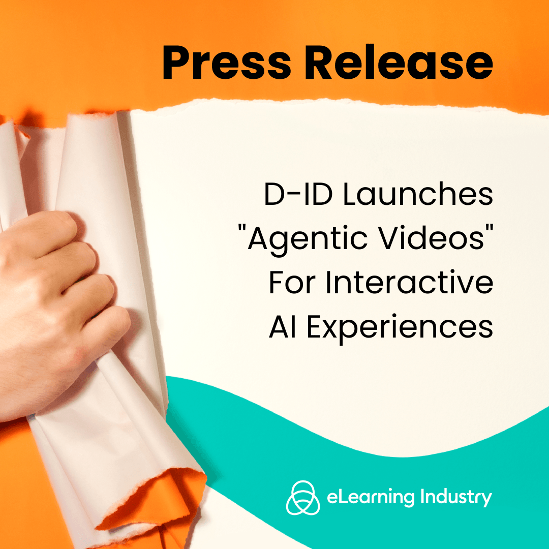 D-ID launched "Agentic Videos," transforming passive video into interactive, two-way AI experiences. Using real-time avatars, users can ask questions and dive deeper into content, enhancing engagement for marketing, communication, and training.
This post was …