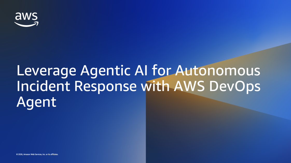 Introduction Teams running distributed workloads face a persistent operational challenge: when something breaks, the information needed to resolve it is scattered across logs, deployment pipelines, configuration histories, and third-party monitoring tools. A …