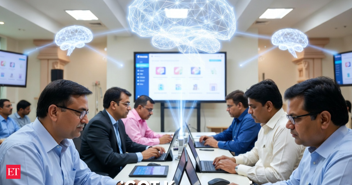iGOT Karmayogi: Haryana Chief Secretary Anurag Rastogi has issued a directive to all state administrative heads and educational institutions to prioritize Artificial Intelligence (AI) skilling through the iGOT Karmayogi platform. The initiative aims to modern…