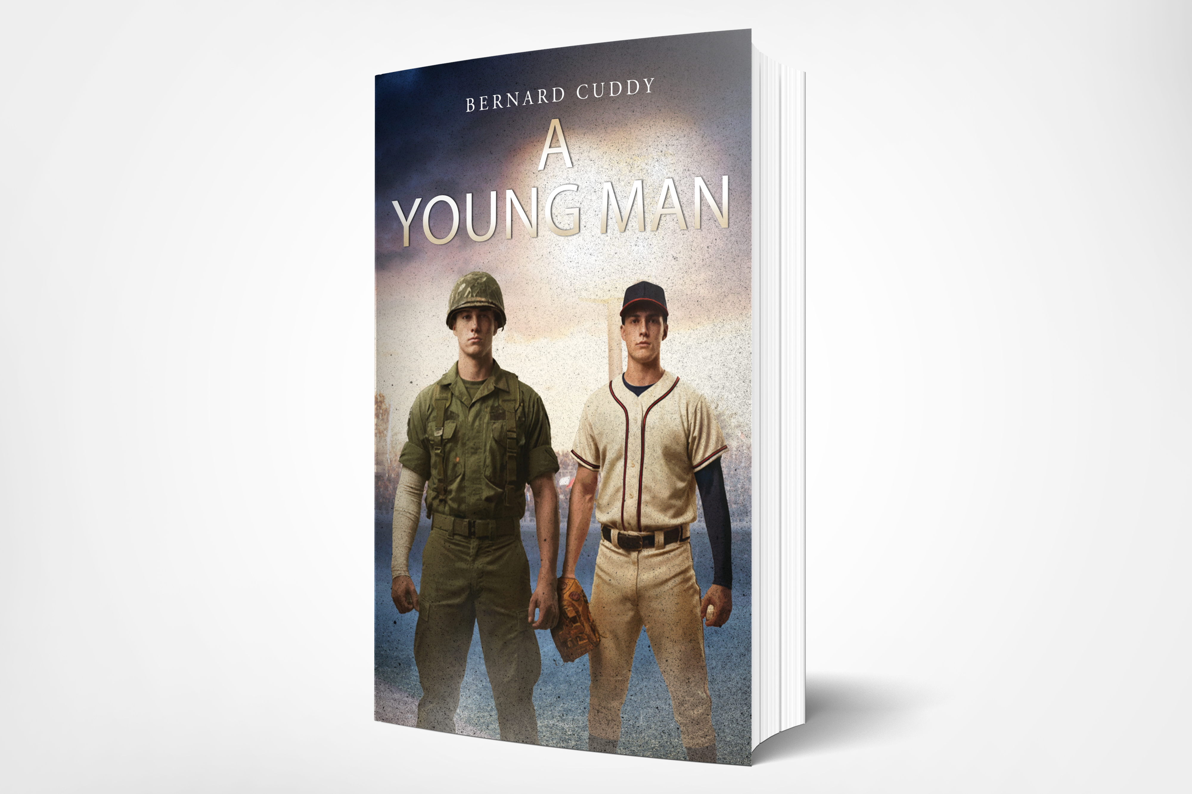 The debut historical fiction novel from U.S. Air Force veteran Bernard Cuddy follows a college pitcher whose life is forever altered by the Vietnam War and his long fight to return to the mound. The debut historical fiction novel from U.S. Air Force veteran B…