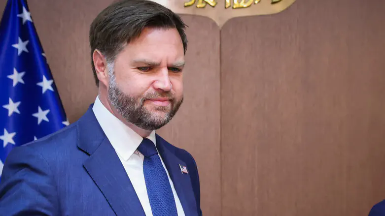 Iranian Parliament Speaker and US Vice President shake hands during direct talks in the Pakistani capital. Contacts between the two sides continue despite significant gaps.