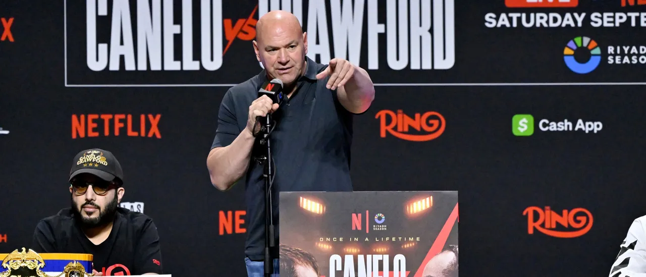 Cia Edmonds, the mother of Tumbler Ridge, B.C., shooting victim Maya Gebala, claimed that UFC boss Dana White offered to pay for her daughter's medical care.