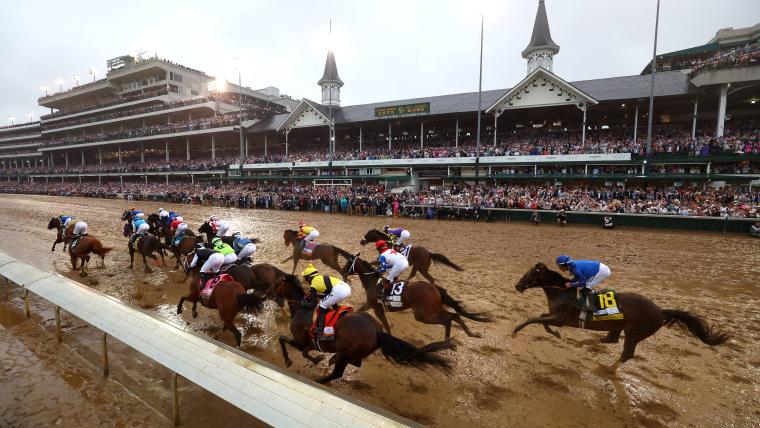 The Kentucky Derby has long played host to some wacky names. The 2026 iteration of the competition should be no exception.