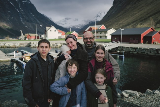 The Romanian director of "R.M.N." journeys to Norway for a cautionary tale about cultural assimilation.