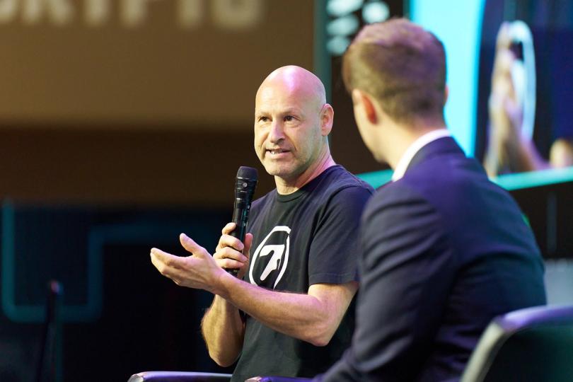 The Consensys CEO and founder said tokenization can be traced back to Ethereum, the blockchain he helped co-found.