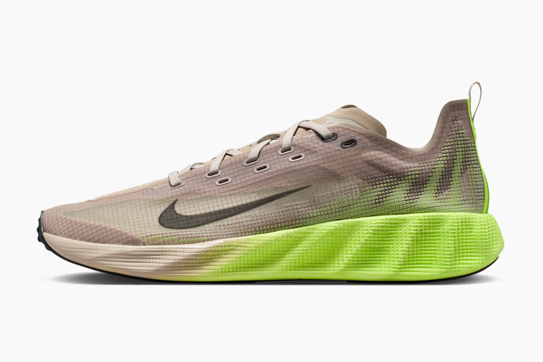 And the Volt Ice colorway is the one to watch.