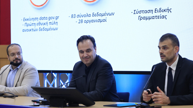 A new platform was presented at the Ministry of Digital Governance, bringing together thousands of datasets from the Greek state, aiming to enhance transparency, research, and digital development
The post Data.gov.gr is Greece’s new national open data portal …