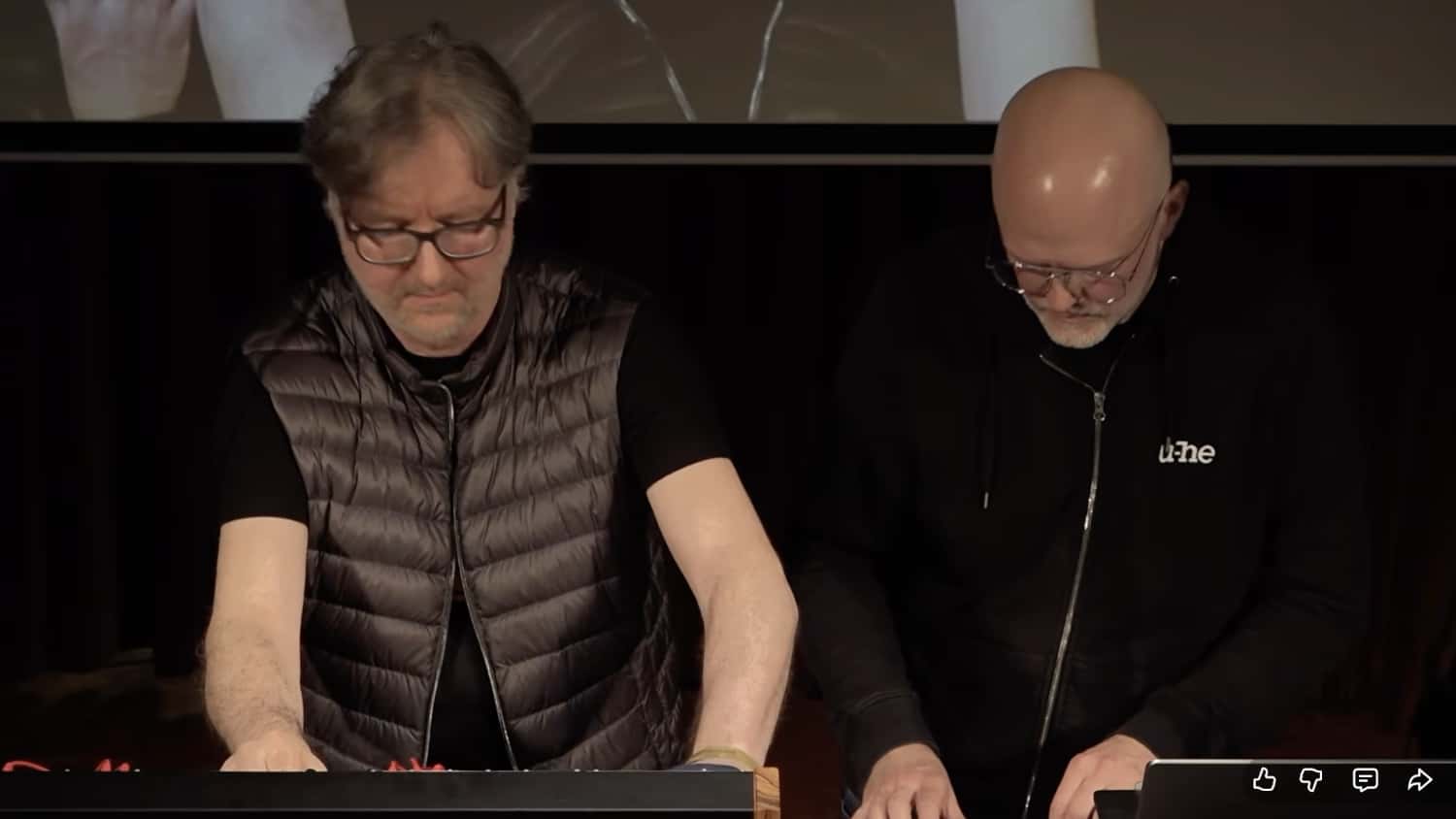 The lecture features a live performance demonstration, followed by a discussion of the new hardware and software.&nbsp;… Read More u-he Intros Quad VCO, Zebra 3 & More At Superbooth 2026