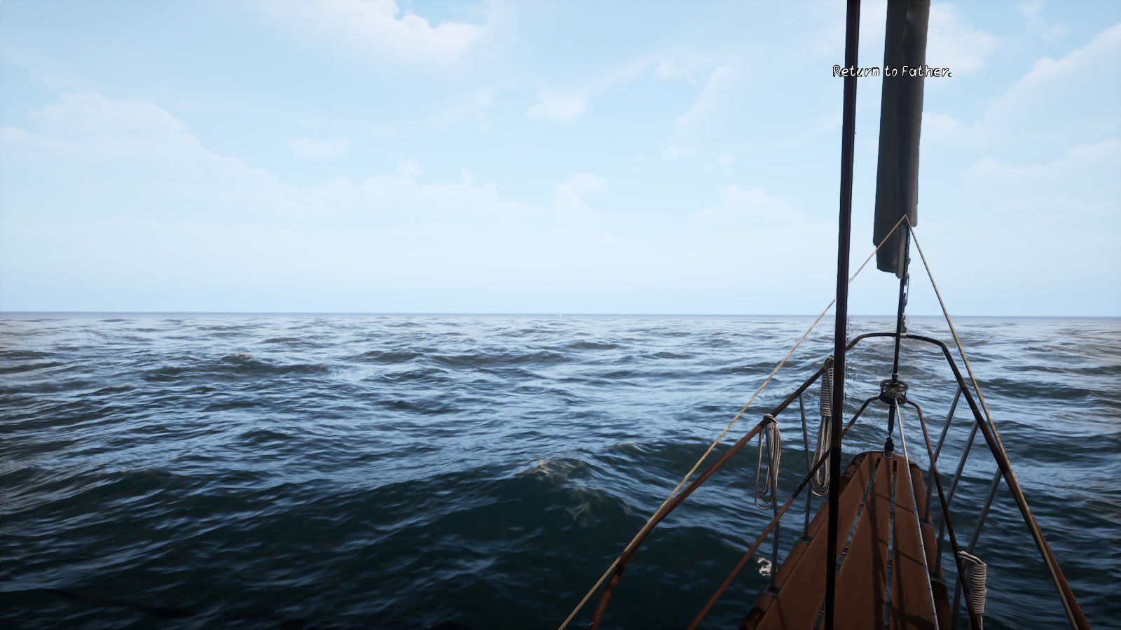 This indie nails lighting in the harsh north, but left me lost at sea.