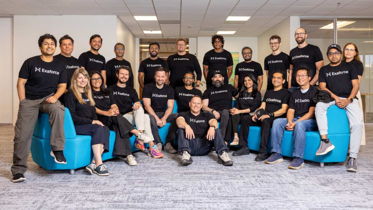 Exaforce raises $125M Series B to build AI for catching and stopping cyberattacks as they happen | TechCrunchtechcrunch.com