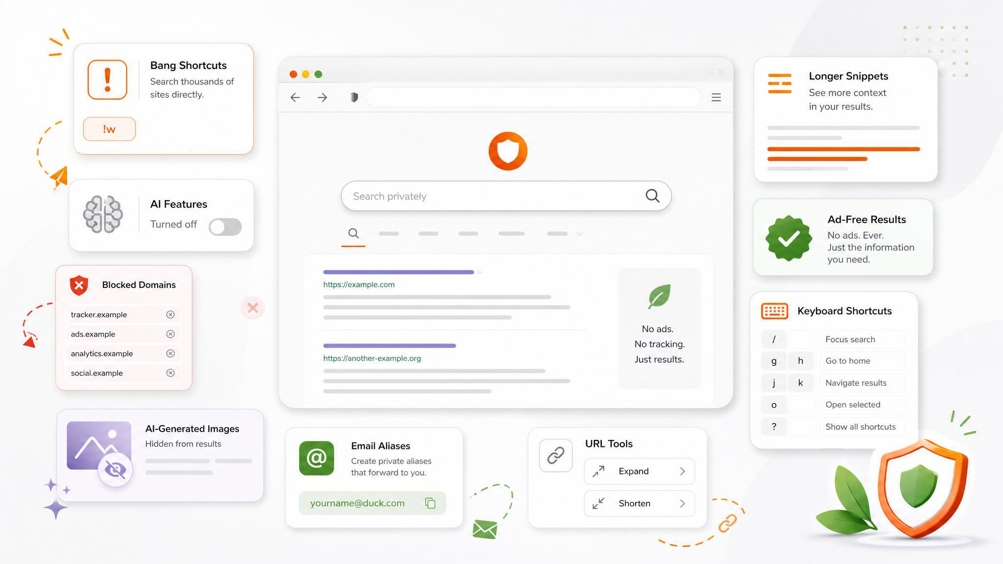 DuckDuckGo does more than private search. These settings and shortcuts make it cleaner, faster, and more useful every day.
The post 10 DuckDuckGo Features Worth Using Beyond Private Search appeared first on Hongkiat.