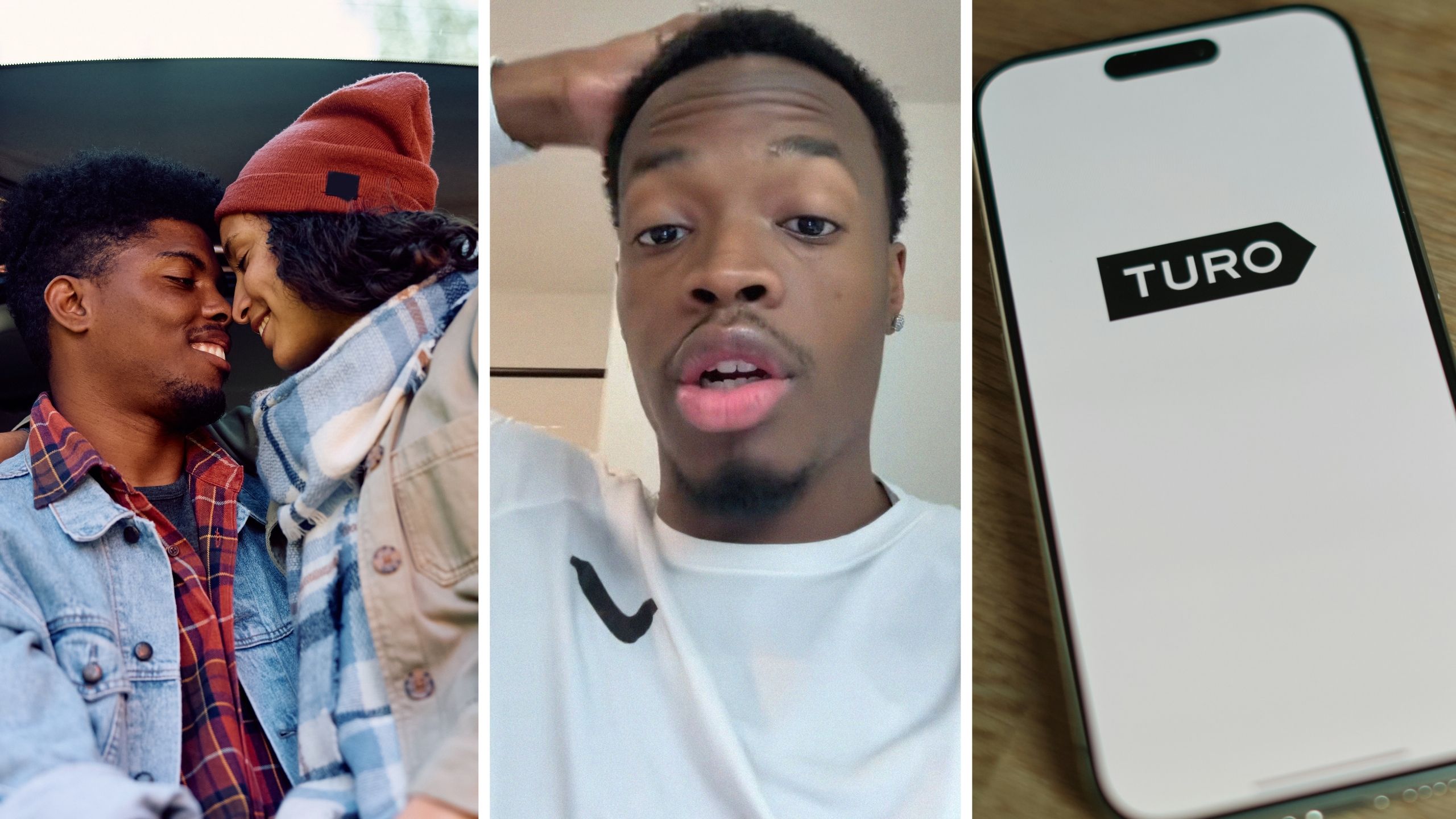 "Damn, that’s actually dedication."
The post Man With No Car Keeps Renting The Same One On Turo To Impress Girl He’s Seeing. Then She Asks To Go On A Date: ‘What Am I Supposed To Do?’ appeared first on BroBible.