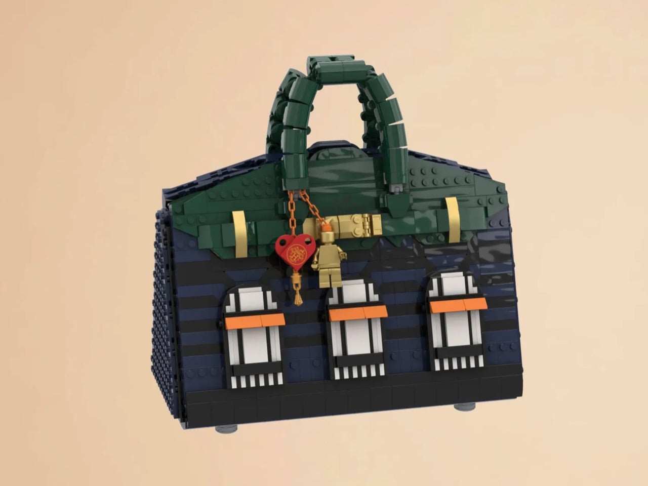 The Hermès Birkin Finally Has a LEGO Version and It Opens to Reveal A Secret Runway InsideThe Hermès Birkin has one of the most theatrical purchasing rituals in luxury retail. You cannot simply walk into a boutique on Rue du Faubourg...
