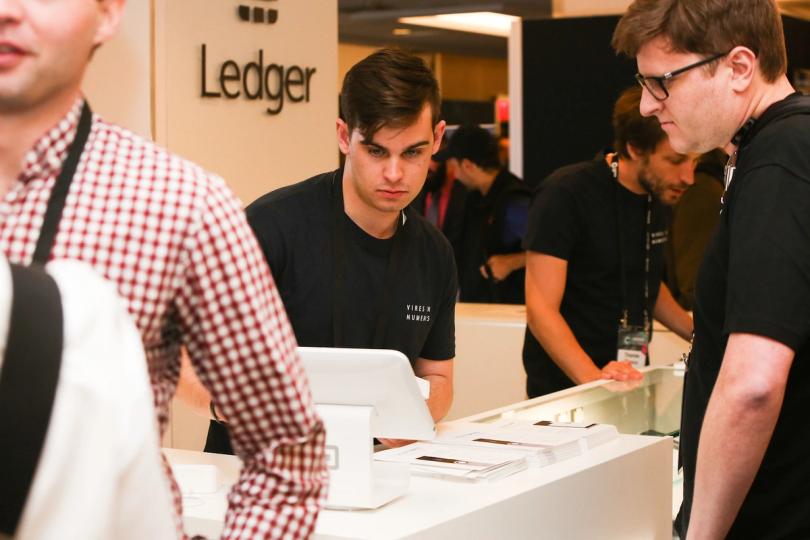 The French crypto security firm, which is said to have explored a potential $4 billion U.S. listing, is reassessing its public market plans as volatile conditions weigh on investor appetite for crypto IPOs.