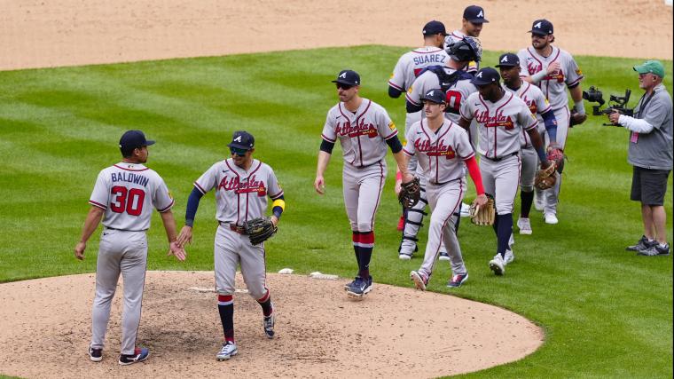 The Atlanta Braves are the best team in Major League Baseball, but have not been great at stealing bases, which needs to improve as the season goes on.