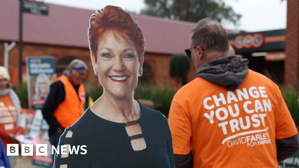 Victory for the populist party in Farrer, New South Wales, would see One Nation's first MP elected to Australia's national parliament.