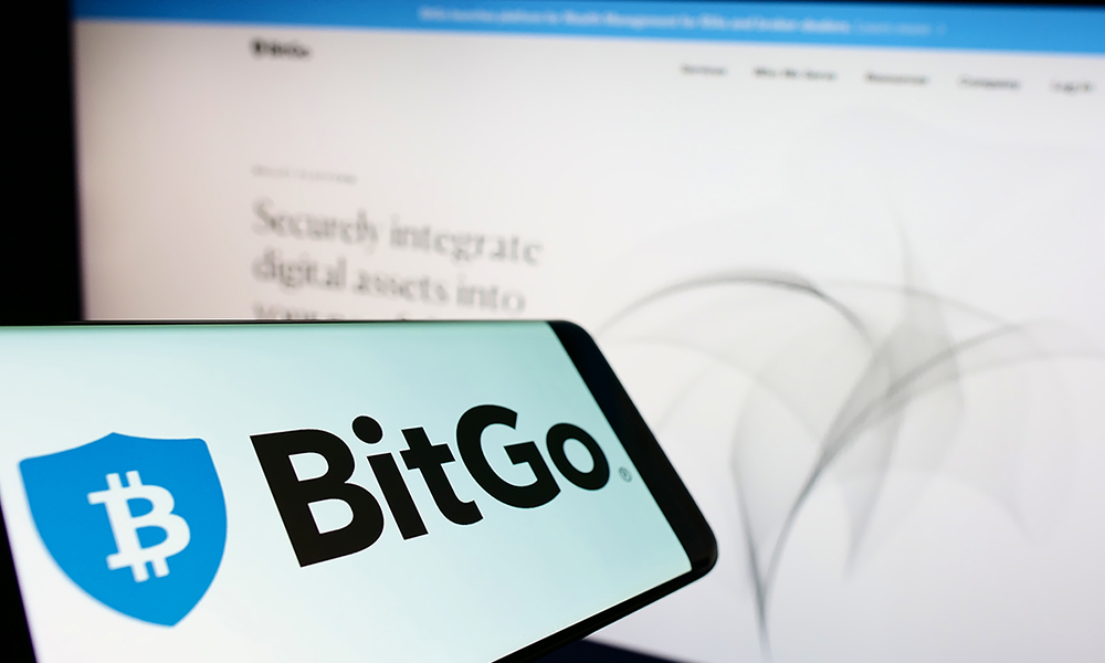 BitGo Holdings (NYSE: $BTGO) is expanding its bank-facing infrastructure business as traditional finance moves deep...