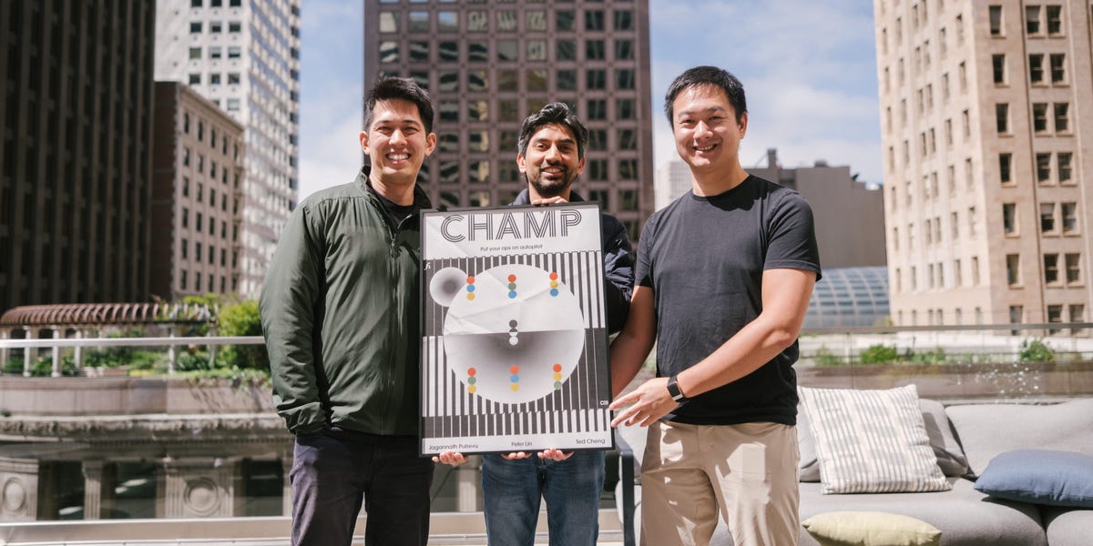 Champ AI uses AI agents to automate phone calls, paperwork, and browser tasks.