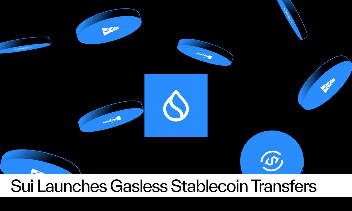 Grand Cayman, Cayman Islands, 20th May 2026, Chainwire
The post Sui Launches Gasless Stablecoin Transfers With Support From Fireblocks appeared first on The Daily Hodl.