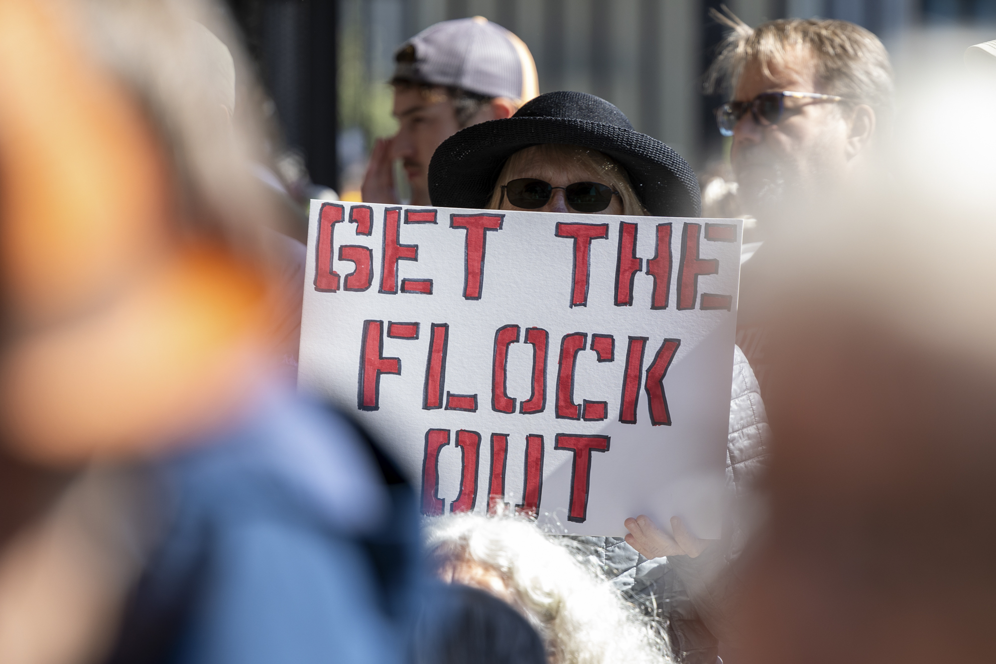 Although the City Council approved up to 12 more months of Flock’s automated license plate readers, it voted against the Berkeley Police Department’s request to add drones, more cameras and new technology.