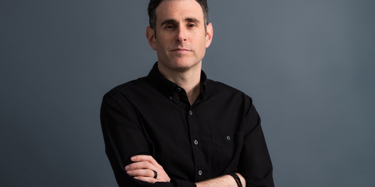 CEO Alex Israel says the company’s “recognition economy” thesis could reshape physical infrastructure, blending computer vision, biometrics, and next-generation mobility.