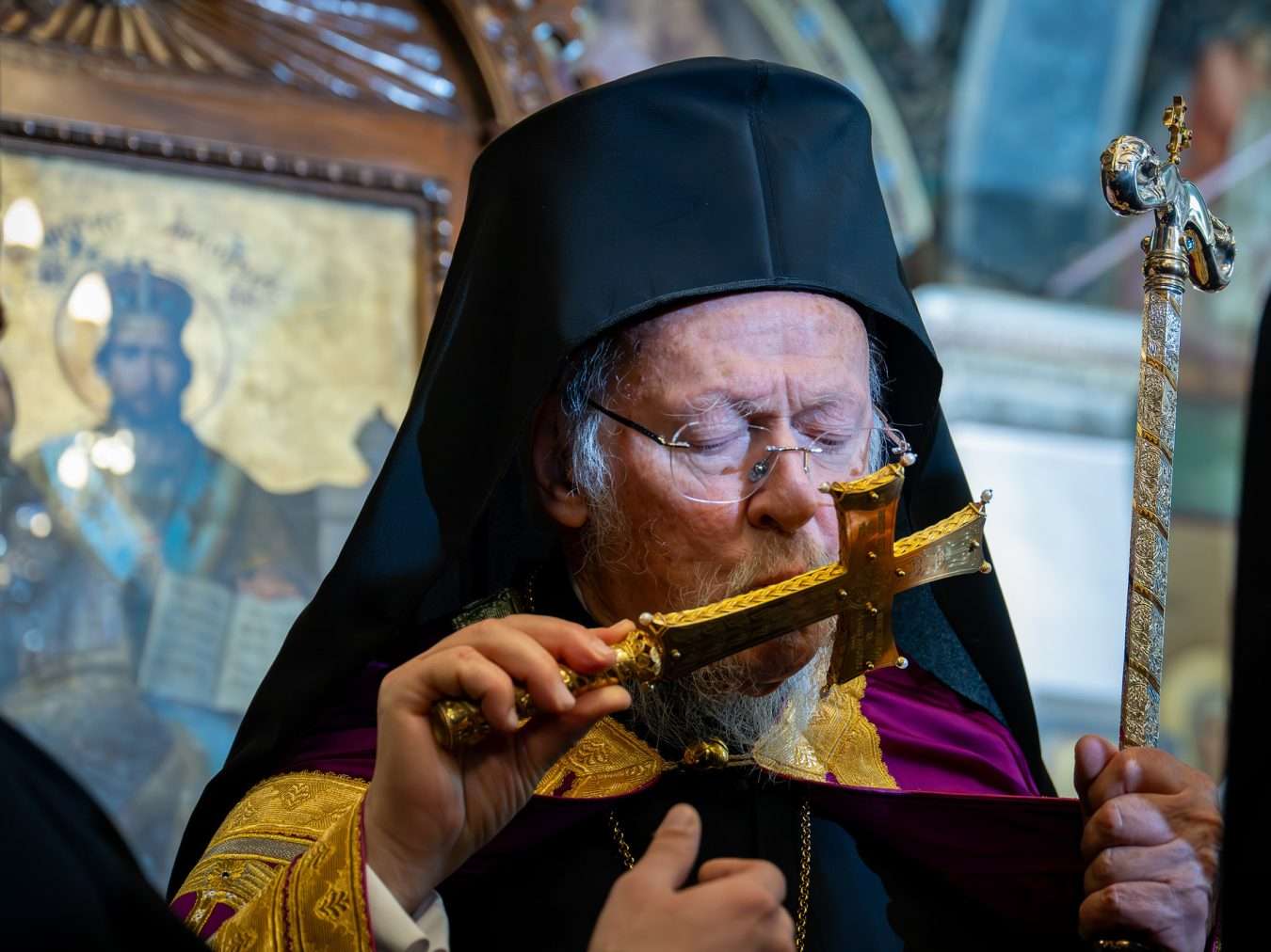 The Archbishop of Constantinople has been known as the Ecumenical Patriarch ever since the year 586
The post What does it mean that the Patriarch of Constantinople is “Ecumenical”? appeared first on ProtoThema English.