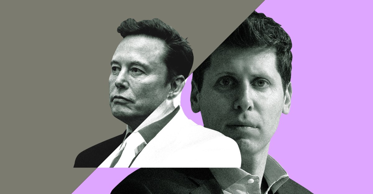 The tech trial of the year, Musk v. Altman, was ultimately a fight for control. Elon Musk argued that Sam Altman, with whom he helped found the now-massive company OpenAI, shouldn't direct the future of AI. Altman's lawyers, in turn, poked at Musk's own credi…