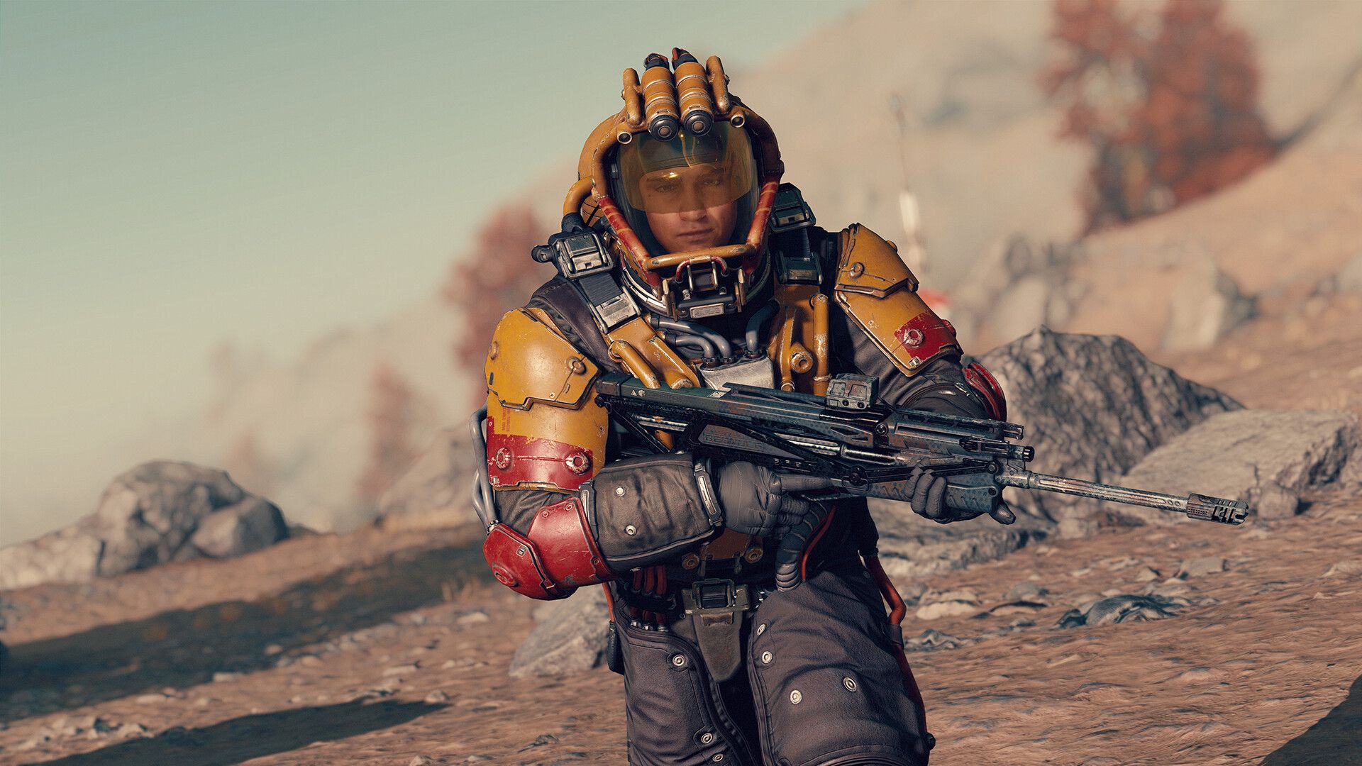A former Bethesda artist has said the studio thought about swapping to Unreal Engine 5 for Xbox's Starfield, but stuck with Creation for its mod support.