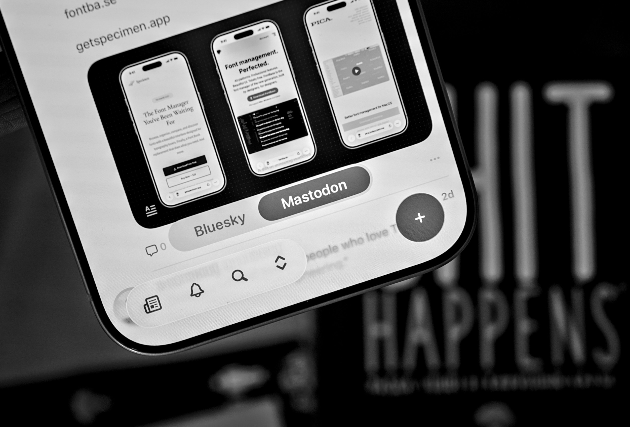 A few months later, we launched Croissant, an app that allows you to post simultaneously to Bluesky, Mastodon, and Threads. It was an instant hit, resonating with users who felt spread thin trying to post everywhere, especially with independent creators like …