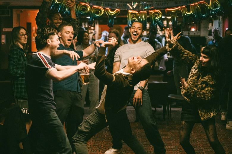 UK director Clio Bernard has clinched the People’s Choice Audience Award at parallel Cannes section Directors’ Fortnight. Starring Anthony Boyle, Joe Cole, Jay Lycurgo, Daryl McCormack and Lola Petticrew and adapted from the book of the same name by Keiran Go…
