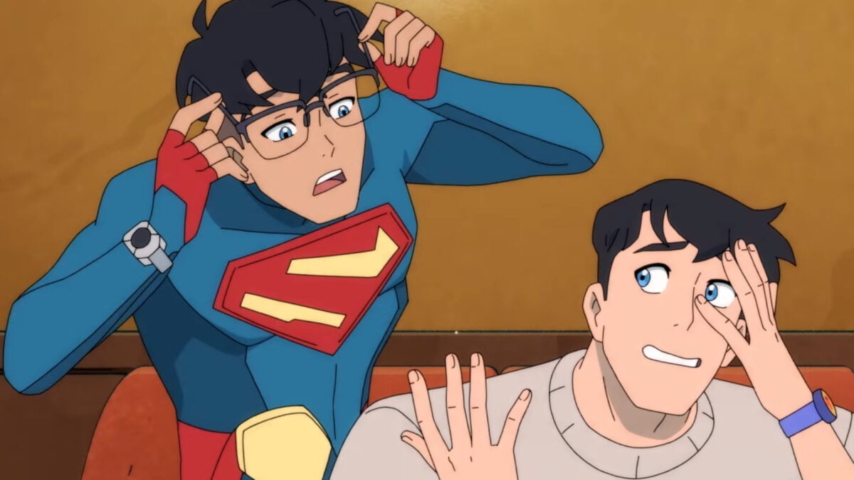 The third season of the delightful 'Superman' anime series premieres on Adult Swim in June.