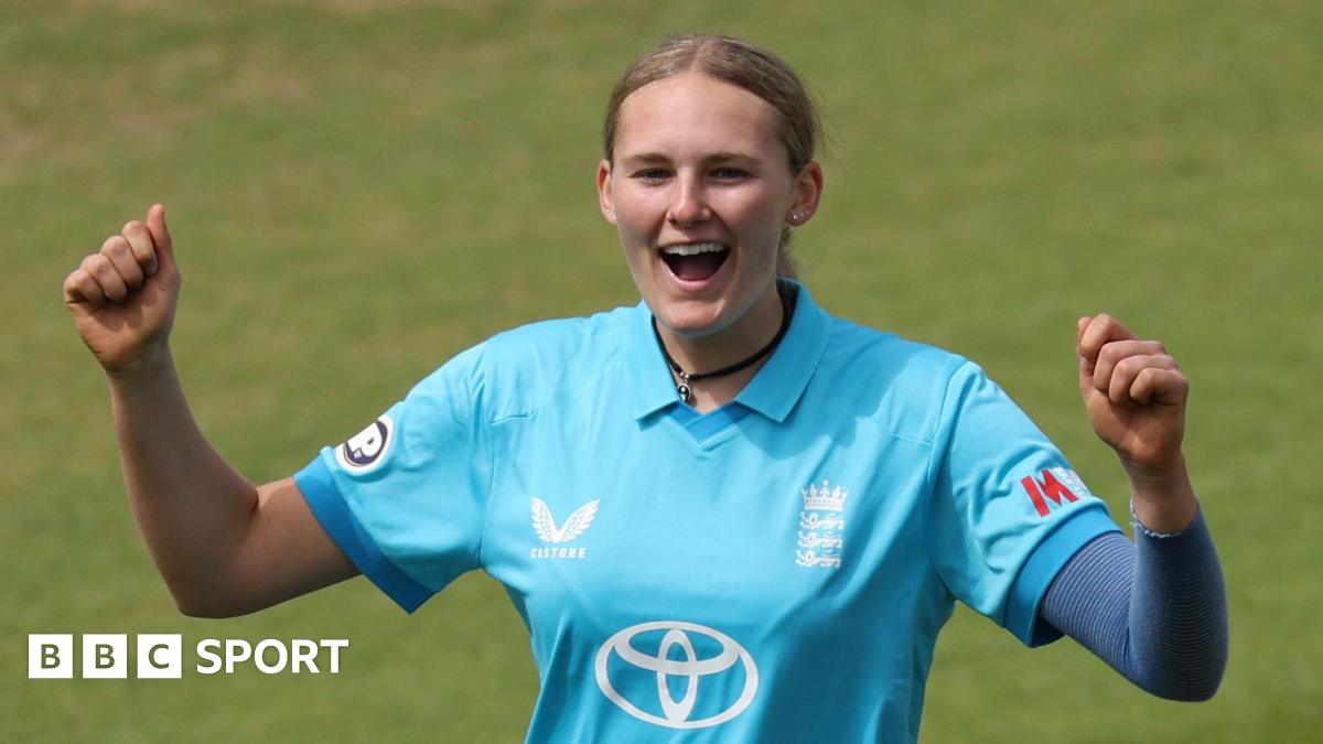 Debutant Tilly Corteen-Coleman and stand-in captain Charlie Dean provide optimism for England despite underwhelming win over New Zealand.
