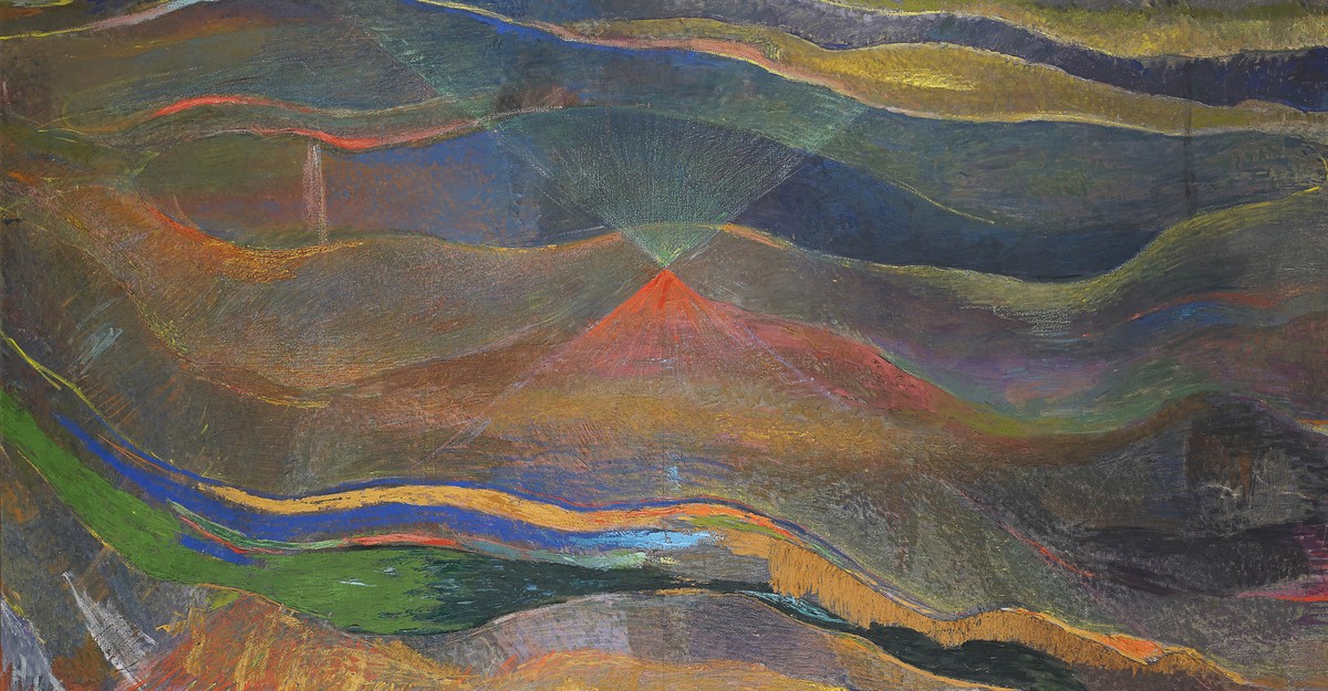 A new book explores how contemporary art can offer glimpses of the divine.