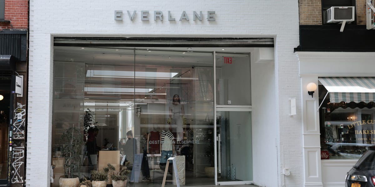 Shoppers react to Shein's acquisition of millennial darling brand Everlane, known for its sustainable practices.