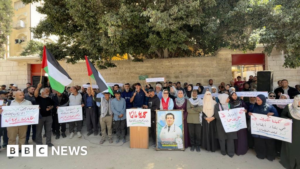 Israel passes a law that permits the death penalty and public trials for those involved in the unprecedented Hamas-led attacks.